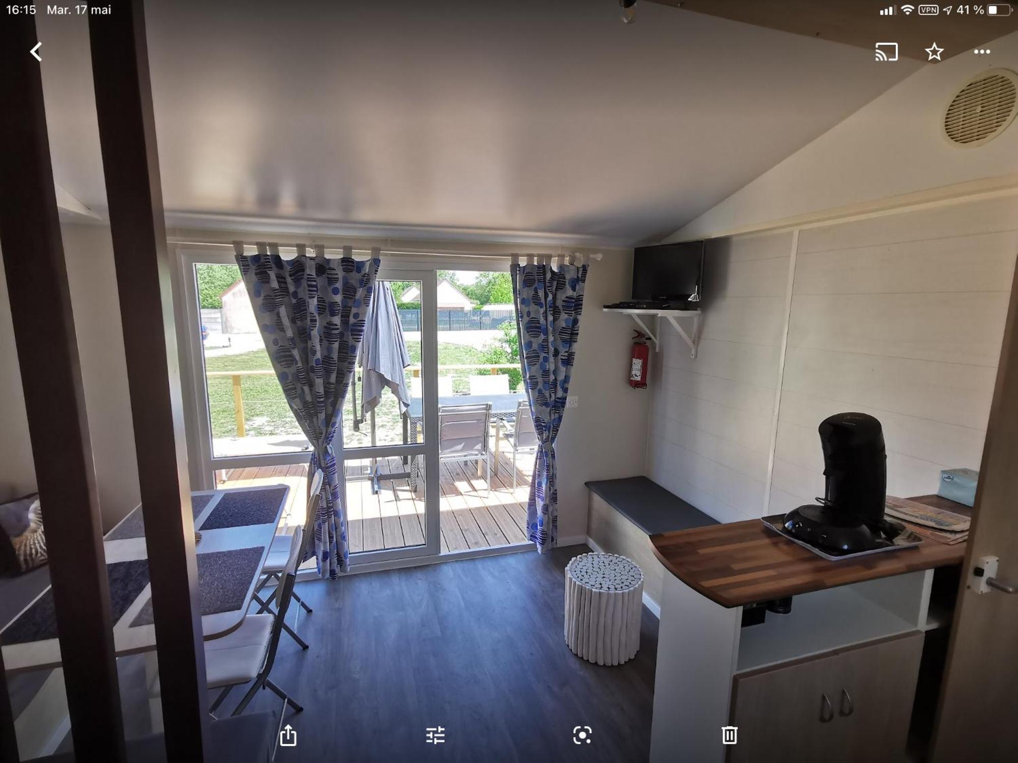 Panda house Villefranche-sur-Cher Exterior foto