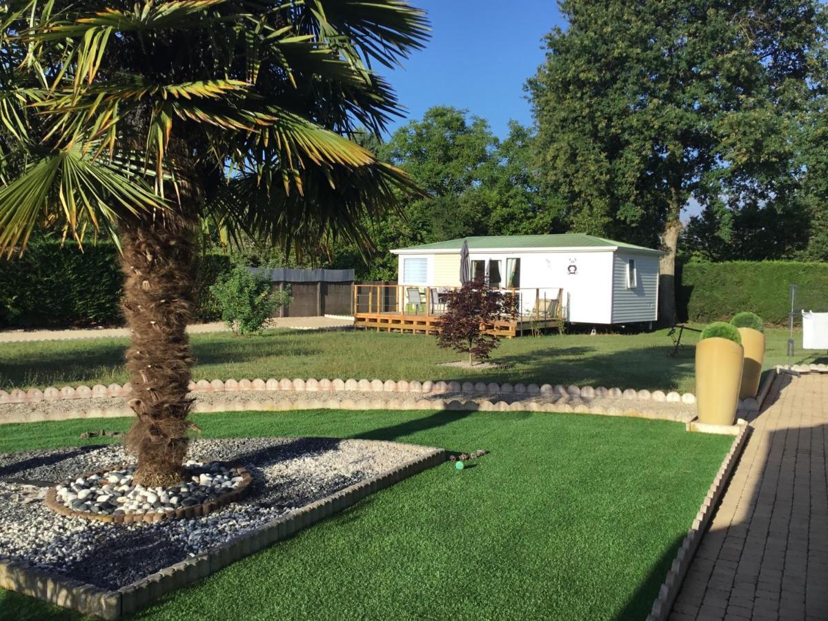 Panda house Villefranche-sur-Cher Exterior foto